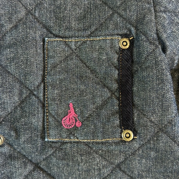 Bean Pole kids button jacket - Picture 3 of 5